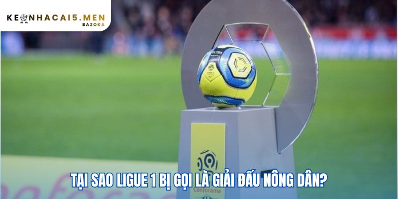 Biệt danh nông dân phản ánh sự thống trị tuyệt đối